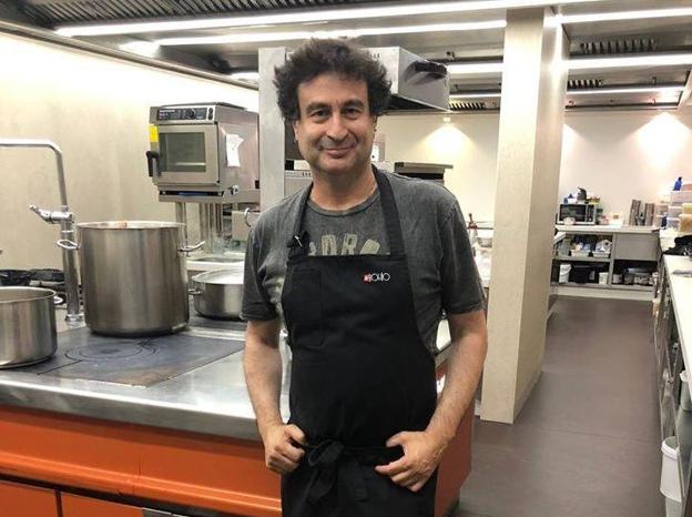 Pepe Rodríguez, una estrella en Toledo El Correo